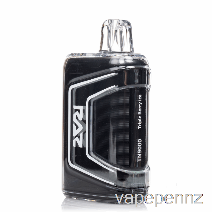 RAZ TN9000 Disposable Triple Berry Ice VAPE NZ
